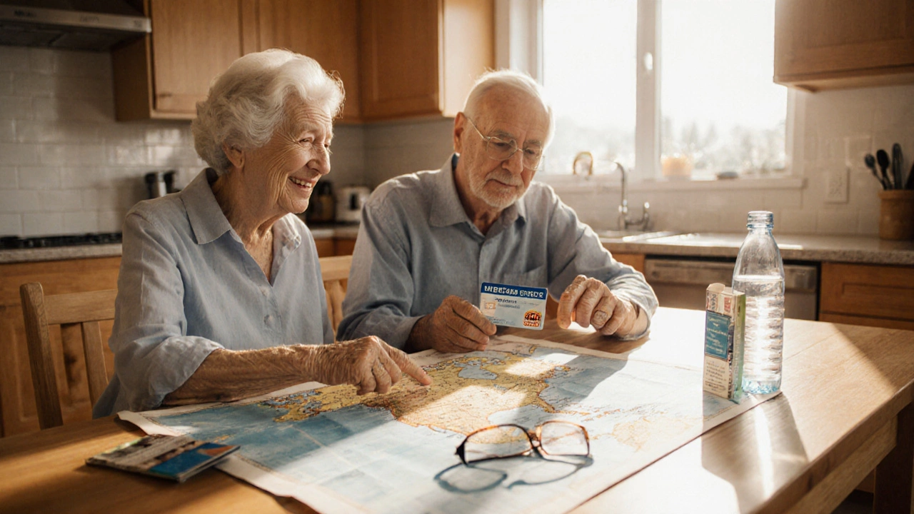 Which Countries Accept U.S. Medicare for Seniors? 2025 Guide