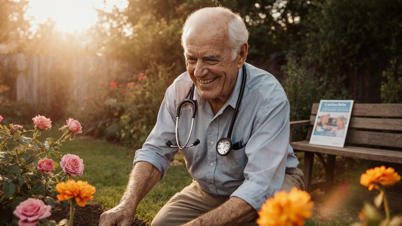 At What Age Do They Stop Doing Open-Heart Surgery?