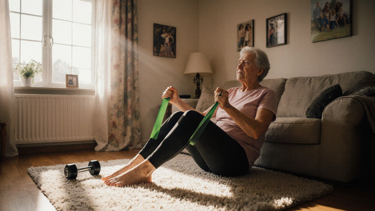 How to Speed Up Your Metabolism After 55 for Lasting Energy and Weight Control