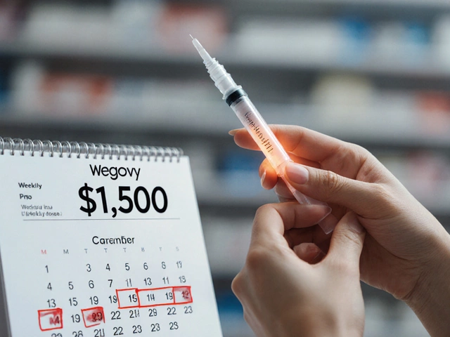 How Much Does One Month of Wegovy Cost in 2025?