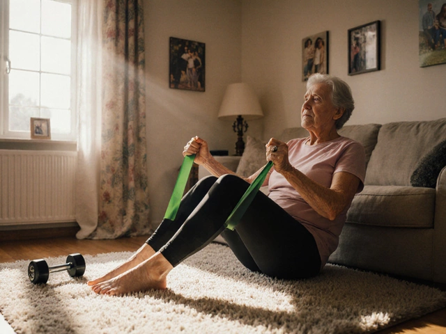 How to Speed Up Your Metabolism After 55 for Lasting Energy and Weight Control