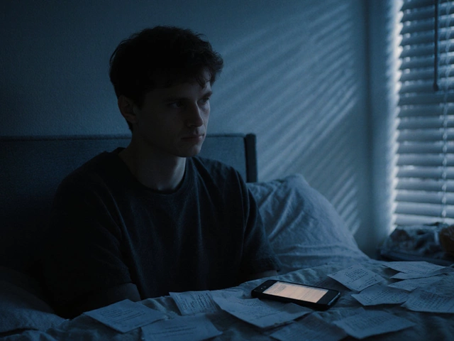 What Are Three Warning Signs of Schizophrenia?