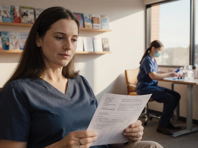 What Blood Tests Should I Get Annually? A Simple Guide for Adults