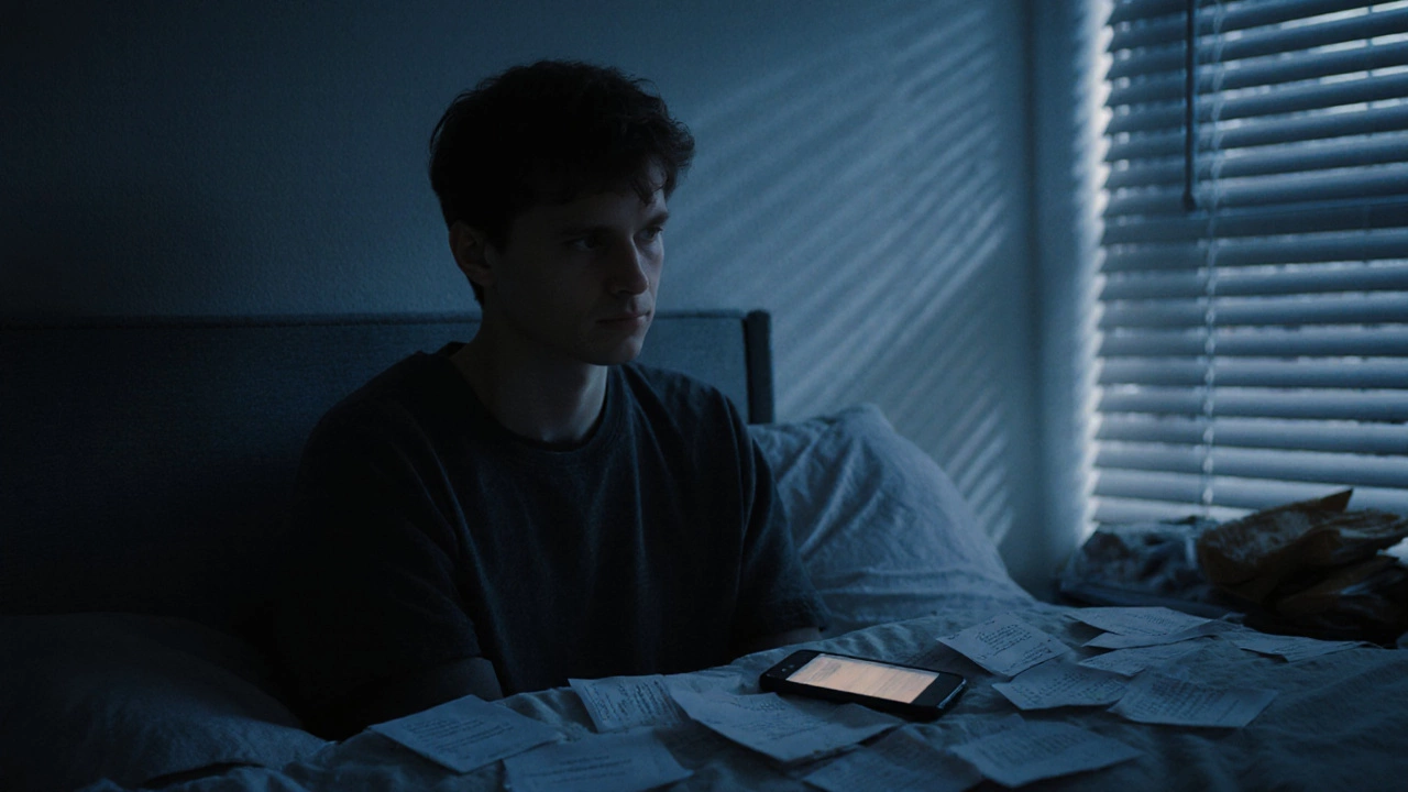 What Are Three Warning Signs of Schizophrenia?