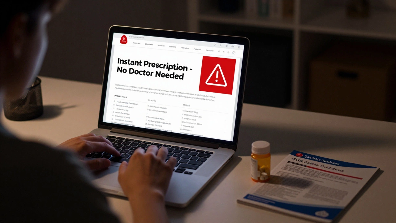 Can I Get a Prescription Script Without Seeing a Doctor?