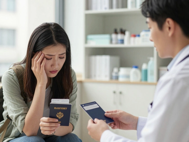What Happens If I Get Sick in Europe? A Practical Guide for Travelers