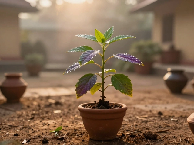 What Is the Queen of All Herbs? The Ayurvedic Powerhouse Behind Ancient Healing