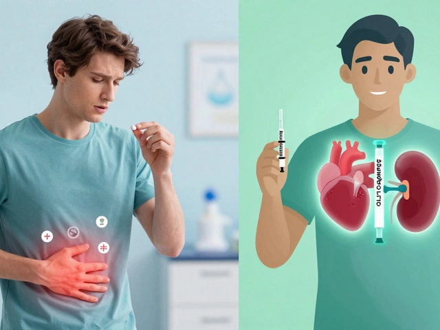What medication is replacing metformin for type 2 diabetes?