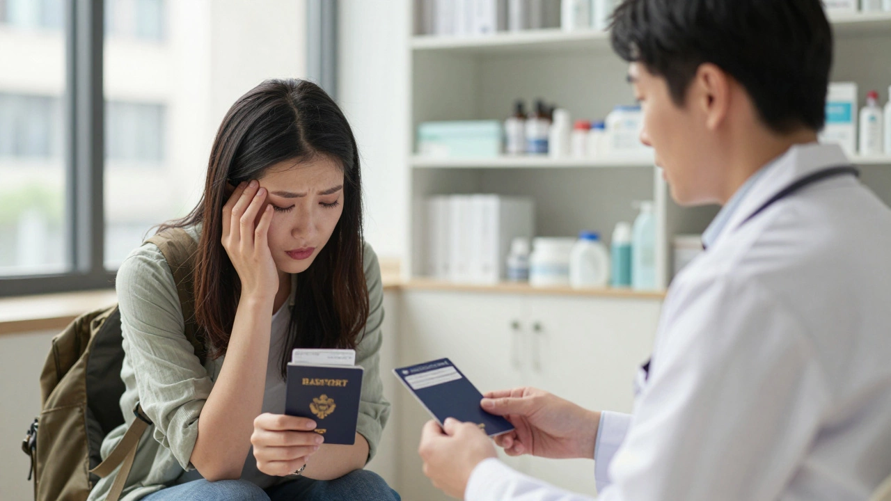 What Happens If I Get Sick in Europe? A Practical Guide for Travelers