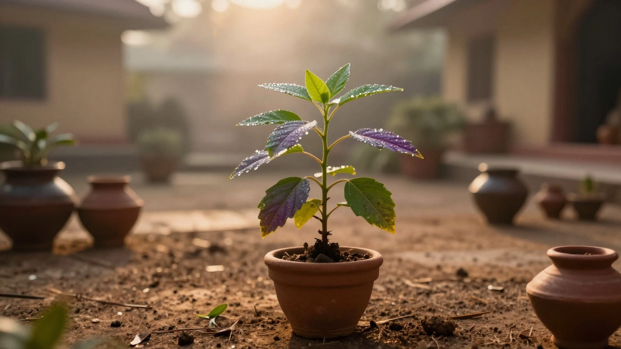 What Is the Queen of All Herbs? The Ayurvedic Powerhouse Behind Ancient Healing