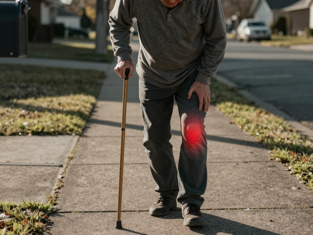 How Bad Does a Knee Have to Be Before It’s Replaced?