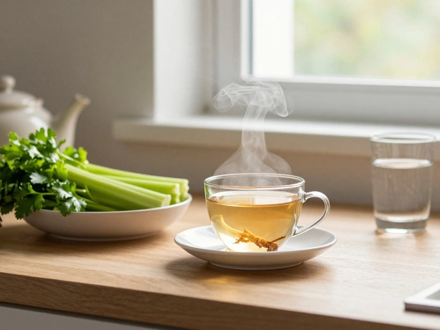 What Is the Best Drink to Restore Kidney Function? Herbal and Natural Options That Actually Work