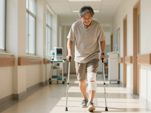 What Is the Regret Rate for Knee Replacement Surgery?