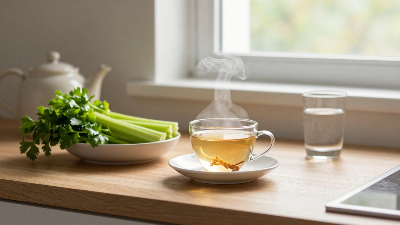 What Is the Best Drink to Restore Kidney Function? Herbal and Natural Options That Actually Work