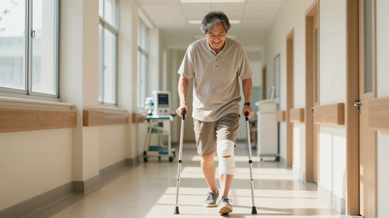 What Is the Regret Rate for Knee Replacement Surgery?