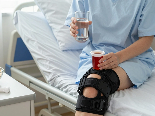 How Long Does It Take to Poop After Knee Surgery?