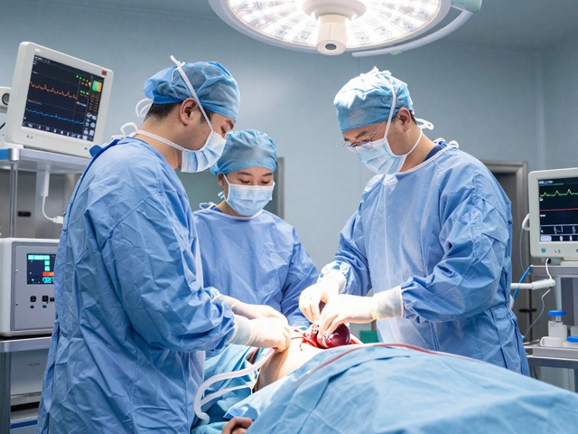 What Happens If Your Heart Stops During Surgery?