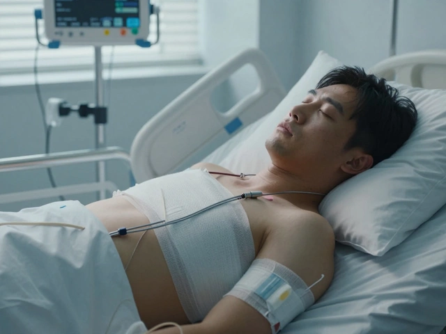 What Is the Most Painful Surgery? The Hardest Recovery After Heart Surgery