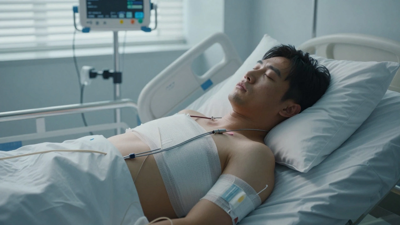 What Is the Most Painful Surgery? The Hardest Recovery After Heart Surgery