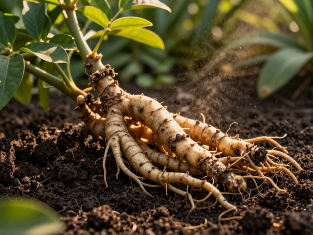 What is the king of all herbs? An Ayurvedic deep-dive into supreme plants