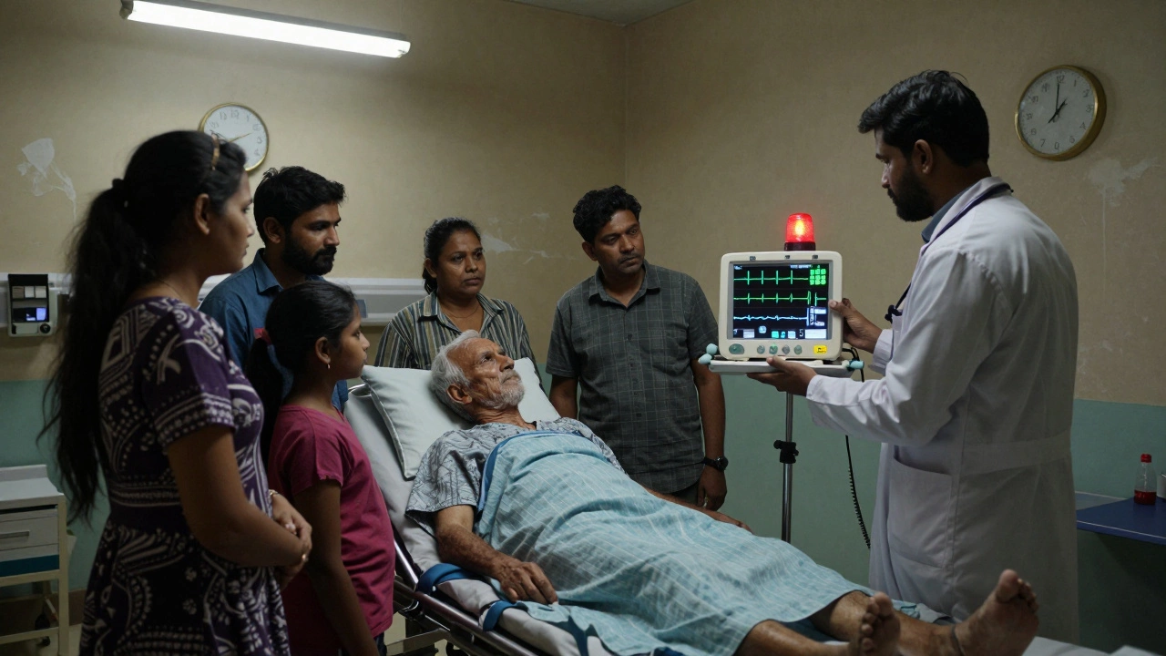 What Is the Number 1 Sickness in the World? And Why It Drives Global Medical Tourism