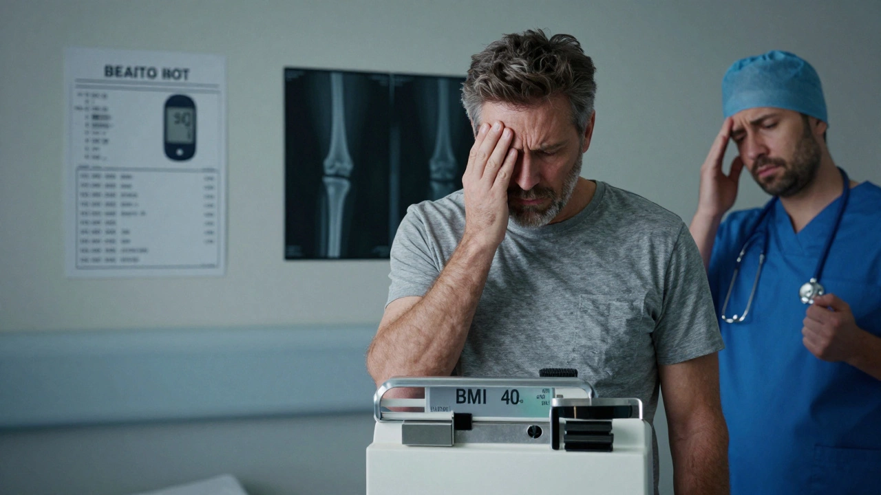 Who Is a Bad Candidate for Knee Replacement? Key Red Flags to Know