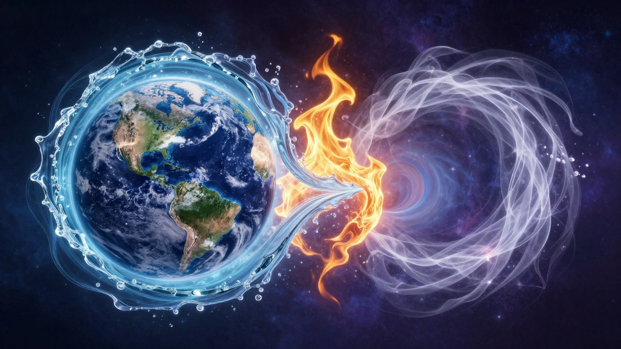 The 4 Core Principles of Ayurveda: A Guide to Natural Balance