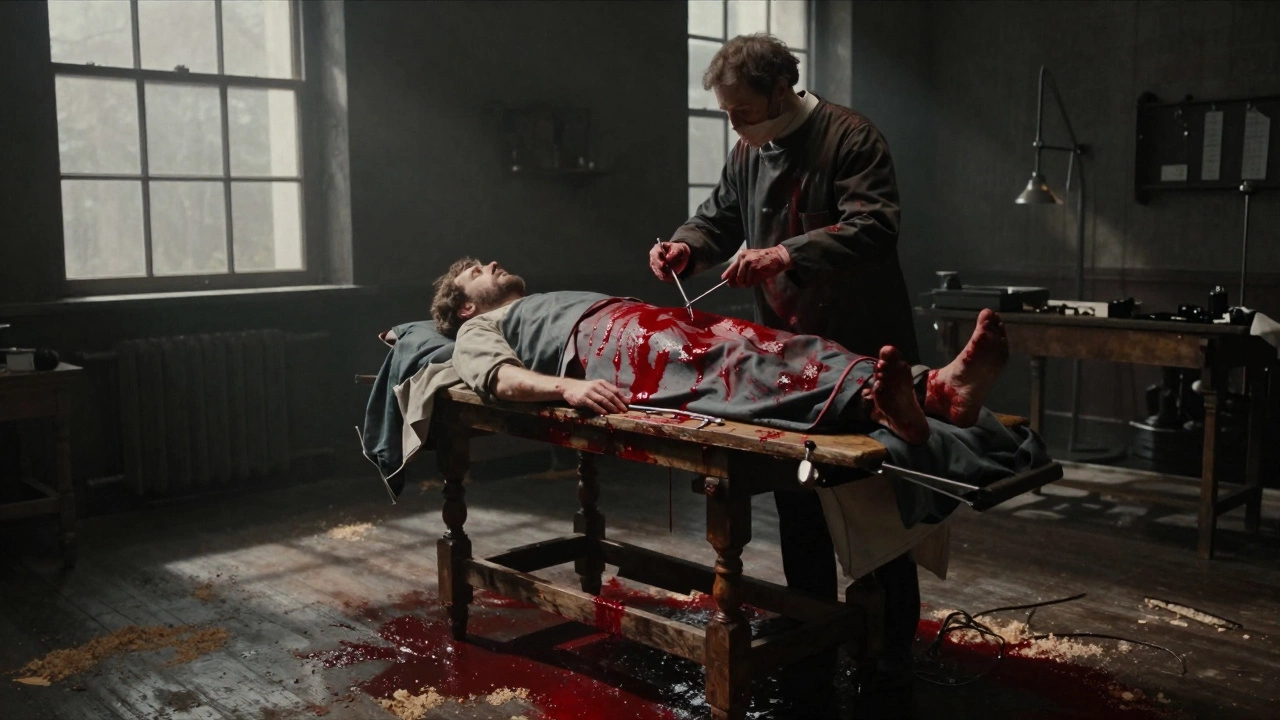 The Deadliest Surgeries in History: From Early Heart Ops to Modern Risks