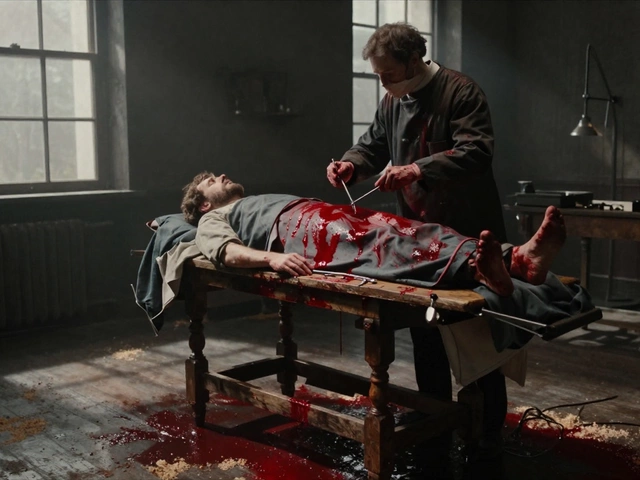 The Deadliest Surgeries in History: From Early Heart Ops to Modern Risks