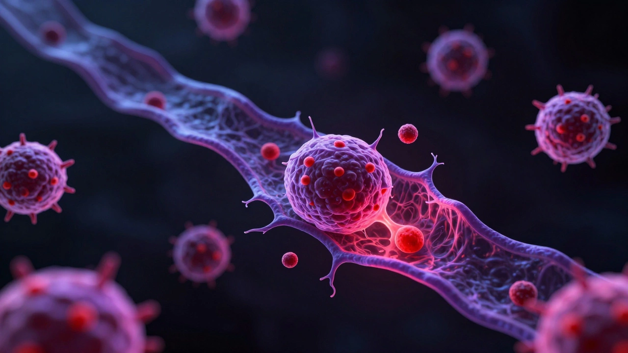 Understanding the Most Aggressive Cancers and Survival Rates