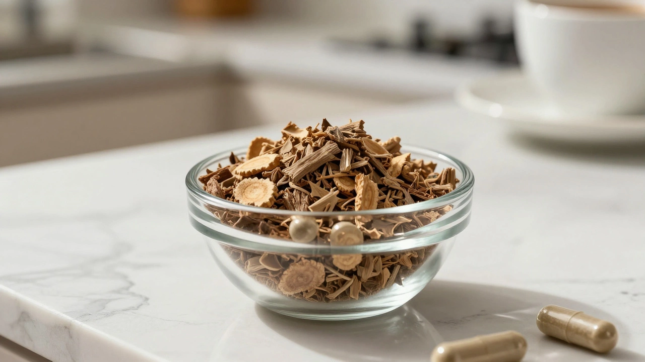 Can Ashwagandha Cause Weight Gain? The Real Science Explained