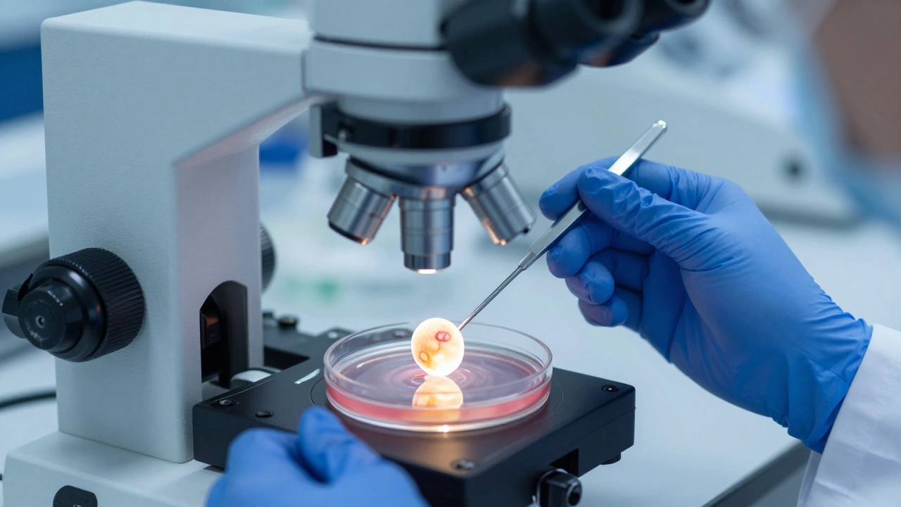 Can You Pick Twins with IVF? The Truth About Multiple Embryo Transfer