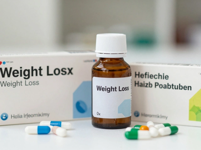 What Is the #1 Weight Loss Pill? FDA-Approved Options Explained
