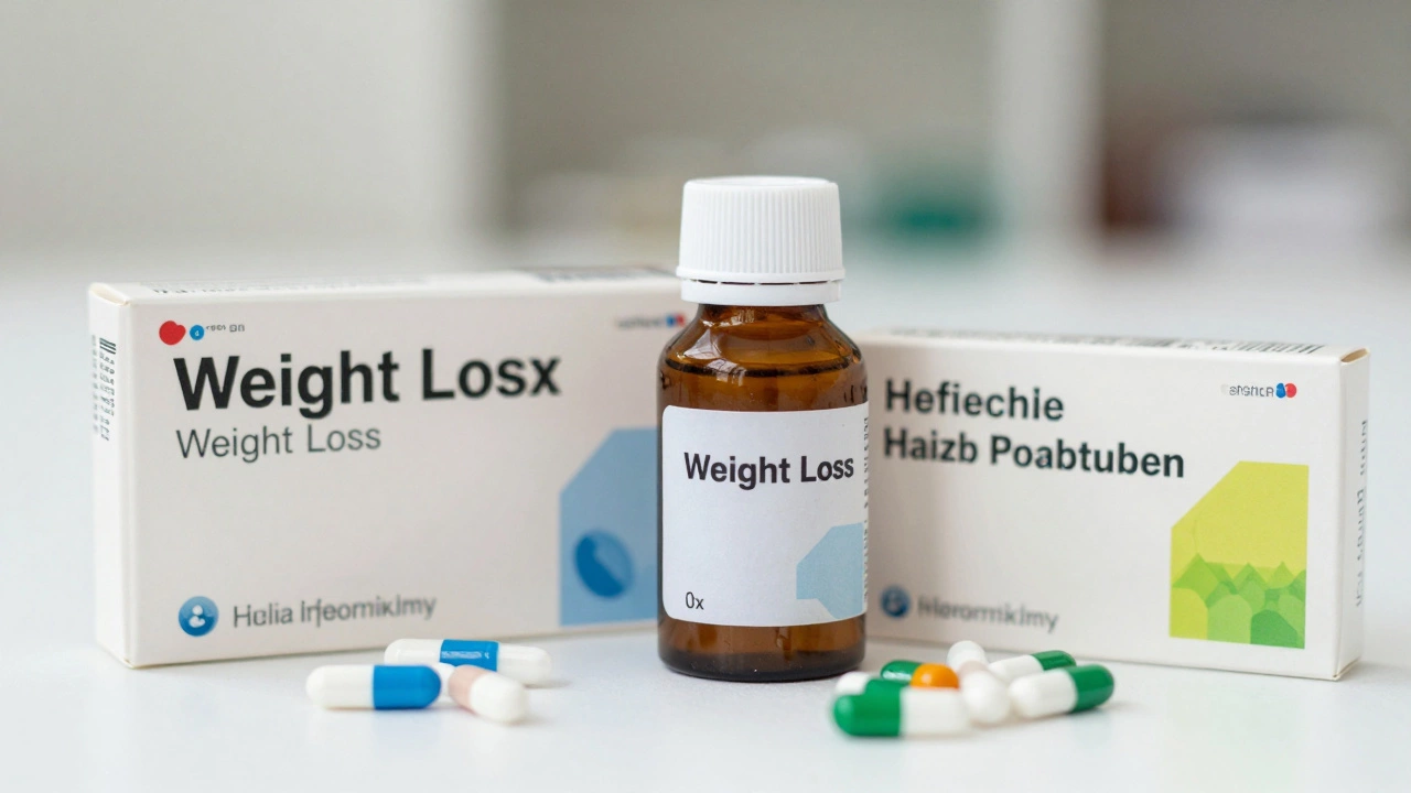What Is the #1 Weight Loss Pill? FDA-Approved Options Explained
