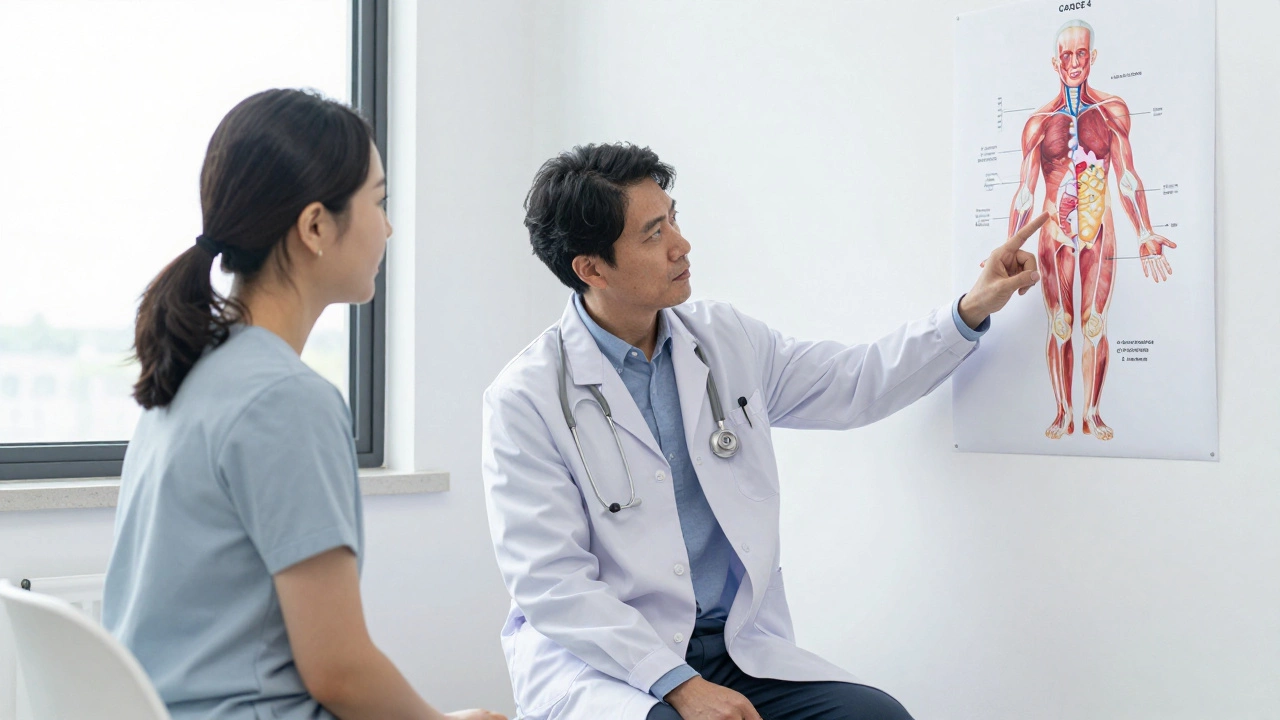 Is There Stage 5 Cancer? Understanding the Truth Behind Cancer Staging