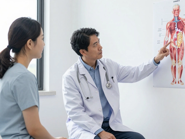 Is There Stage 5 Cancer? Understanding the Truth Behind Cancer Staging