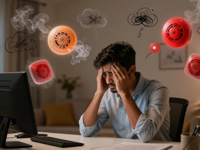 What Are the 7 Types of Mental Disorders? A Clear Guide to Symptoms and Care