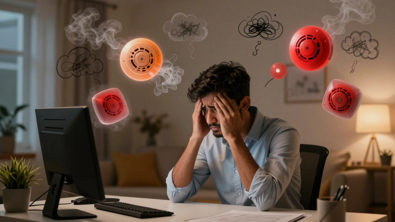 What Are the 7 Types of Mental Disorders? A Clear Guide to Symptoms and Care