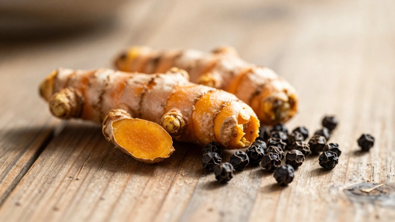 Best Supplements for Inflammation: Turmeric, Omega-3s, and More