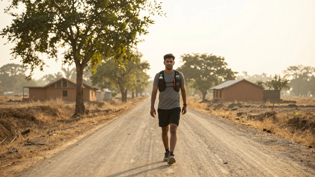 How Many Miles to Walk to Lose 5 Pounds a Week? The Real Math