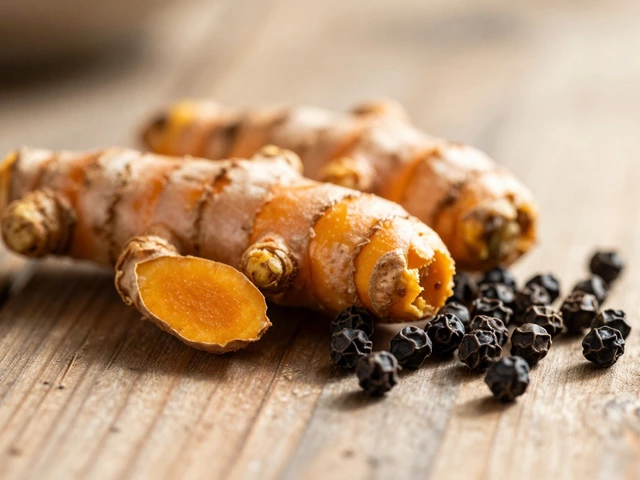 Best Supplements for Inflammation: Turmeric, Omega-3s, and More