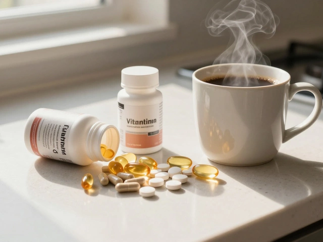 Can I Take 5 Different Vitamins at Once? Safety, Absorption & Timing Guide