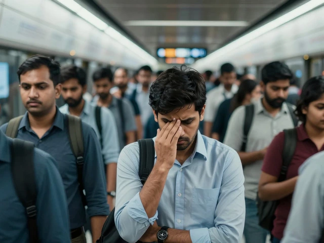 What Is the #1 Most Diagnosed Mental Disorder? Anxiety Disorders Explained