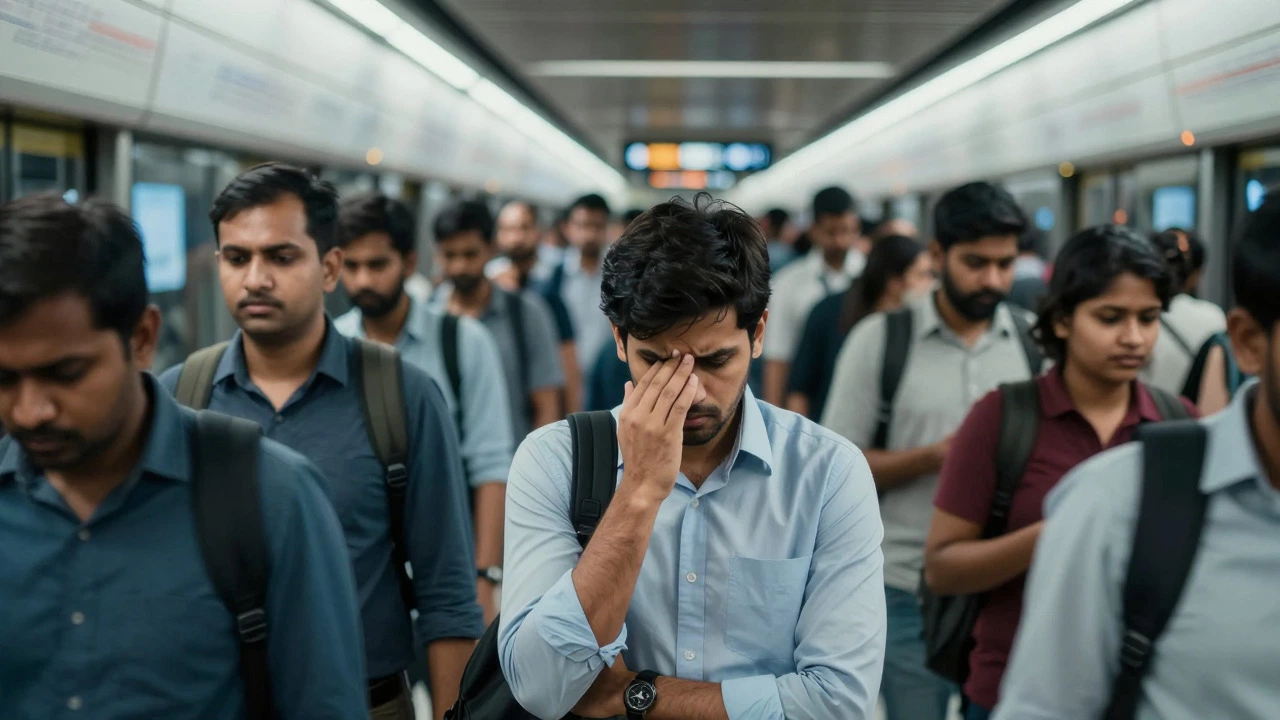 What Is the #1 Most Diagnosed Mental Disorder? Anxiety Disorders Explained