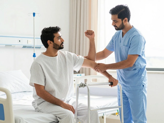 Hospital Stay After Full Knee Replacement: Timeline, Costs & Recovery Guide