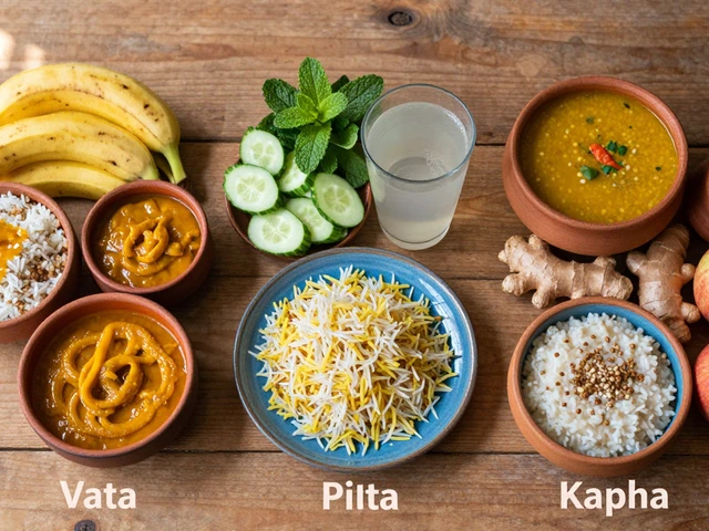 What is an Ayurvedic Diet? Complete Guide to Doshas and Food