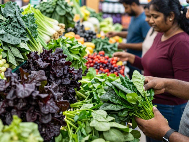 What is the Number One Healthiest Food in the World? A Practical Guide