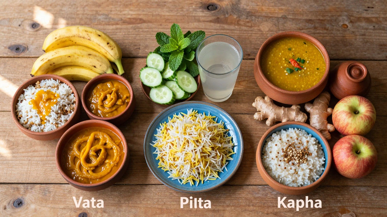 What is an Ayurvedic Diet? Complete Guide to Doshas and Food