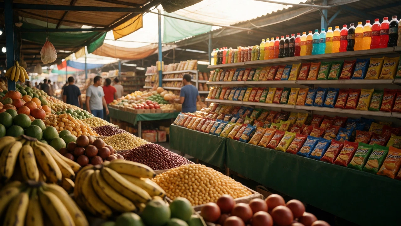 Costa Rica's Biggest Health Challenge: Obesity, Diabetes, and Medical Tourism
