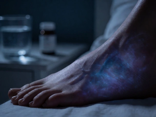 Best Vitamins for Nerve Damage Repair: A Practical Guide
